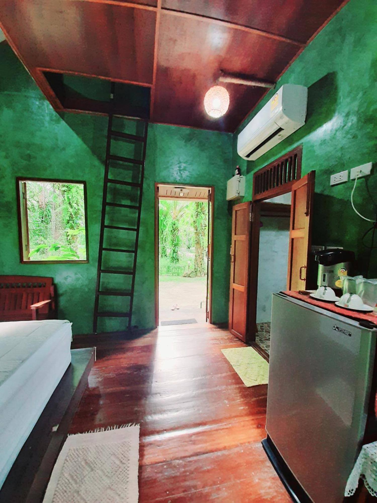 Tuaprodhome Khao Lak Phòng bức ảnh