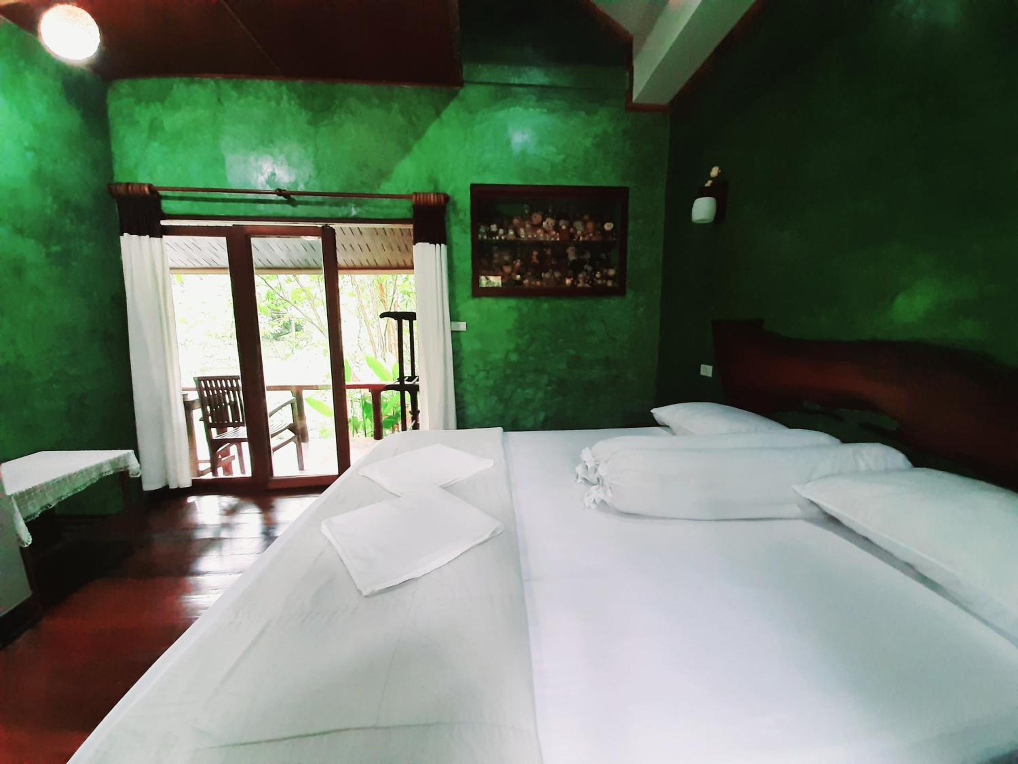 Tuaprodhome Khao Lak Phòng bức ảnh