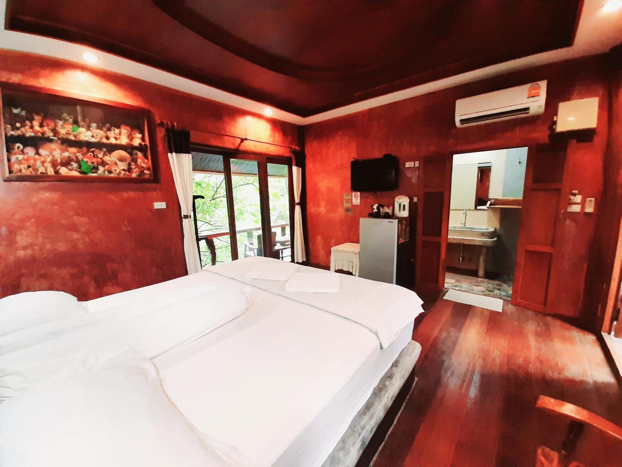Tuaprodhome Khao Lak Phòng bức ảnh