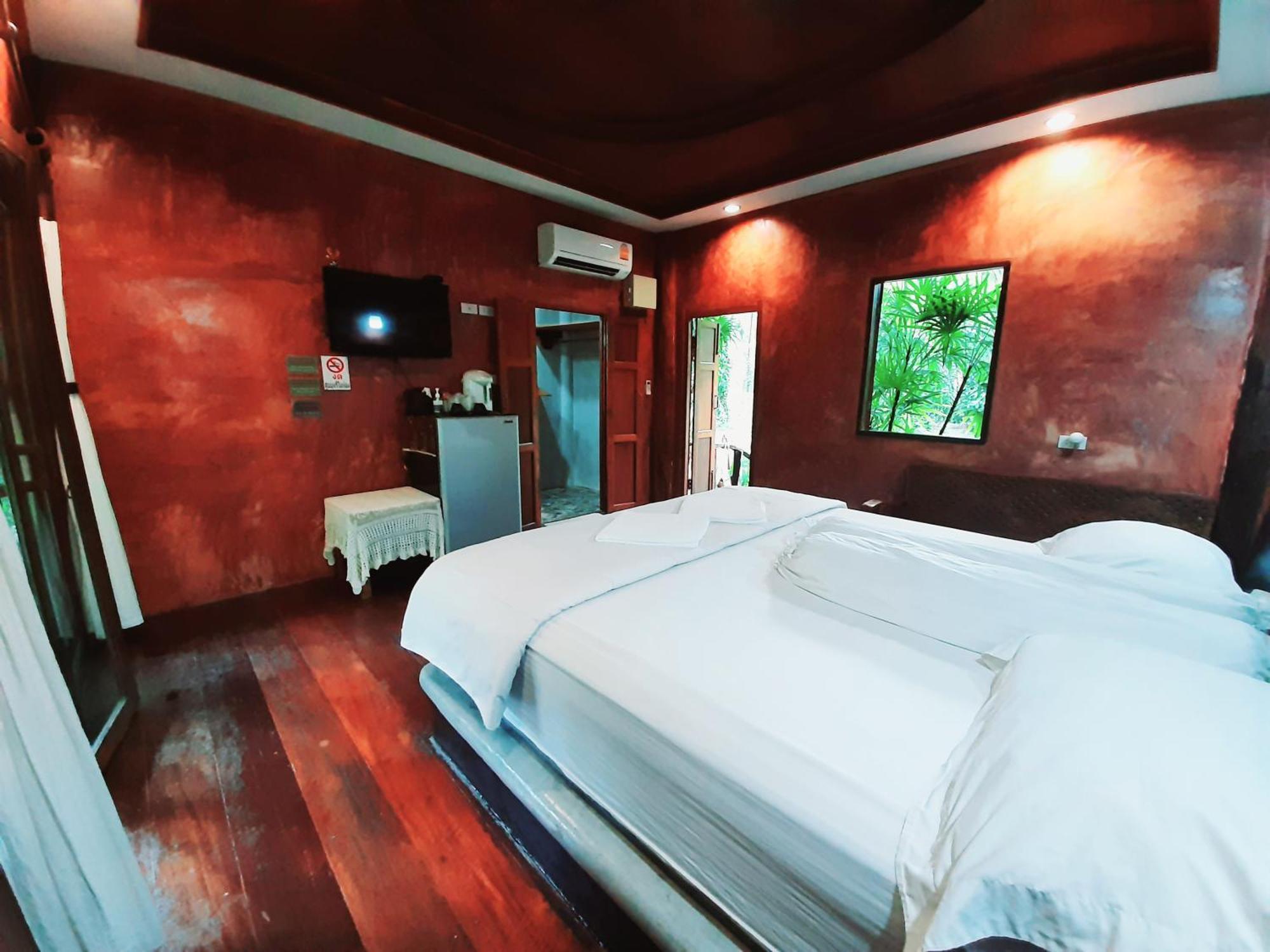 Tuaprodhome Khao Lak Phòng bức ảnh