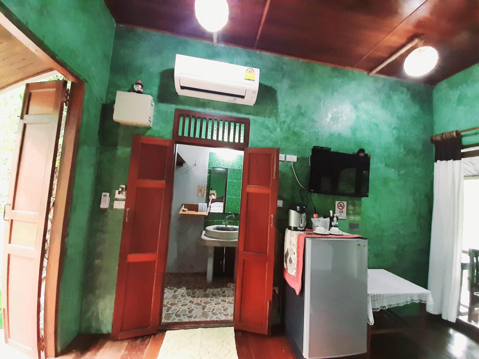 Tuaprodhome Khao Lak Phòng bức ảnh