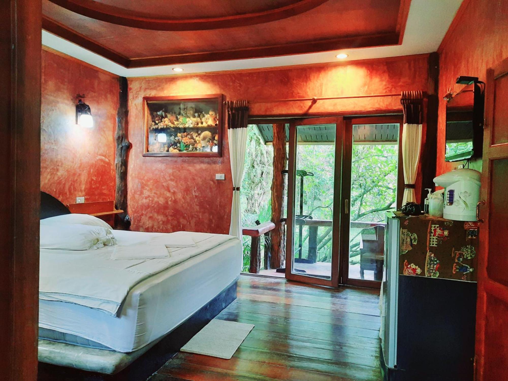 Tuaprodhome Khao Lak Phòng bức ảnh