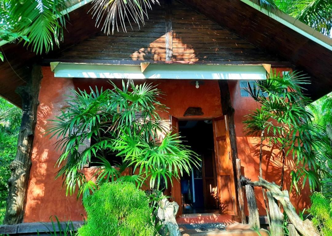 Tuaprodhome Khao Lak Phòng bức ảnh