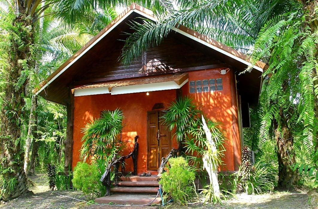 Tuaprodhome Khao Lak Phòng bức ảnh
